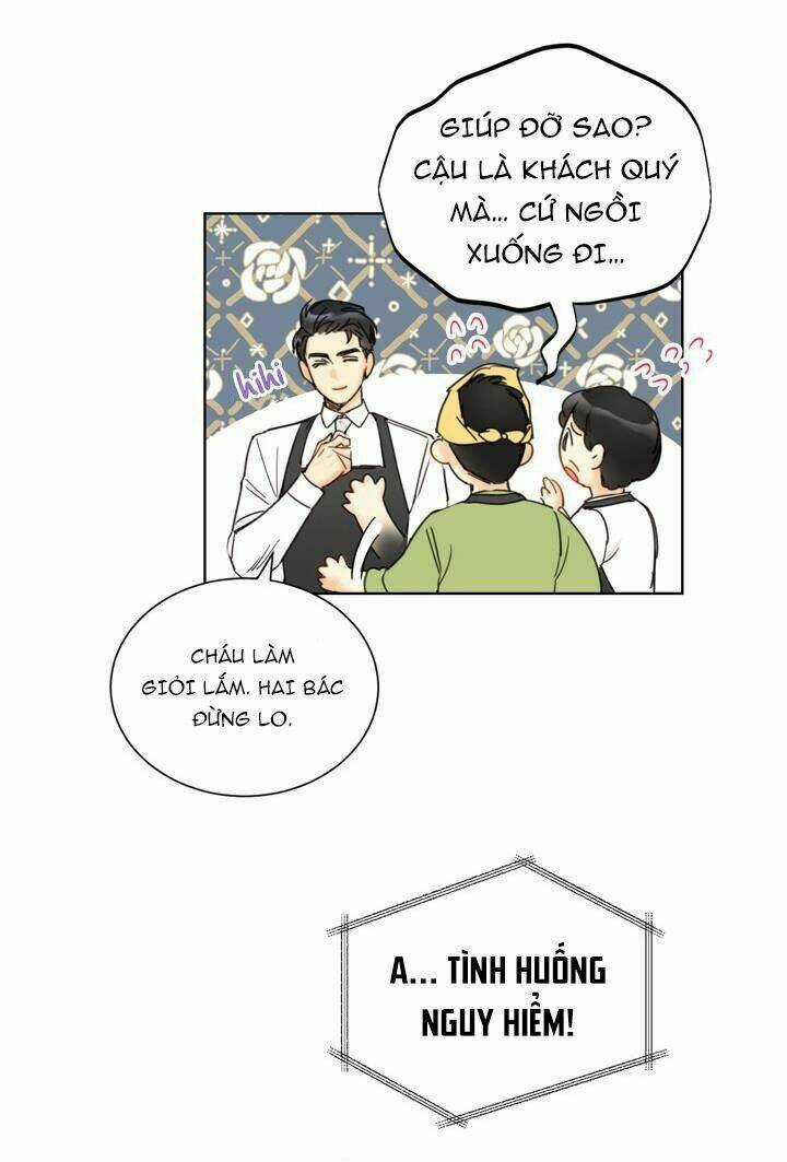 Hẹn Hò Nơi Công Sở - Chapter 63 - Trang 62