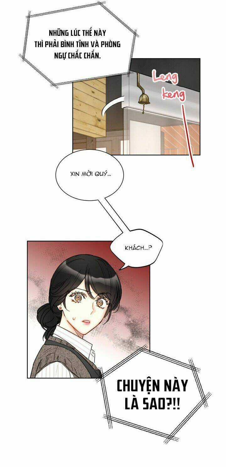 Hẹn Hò Nơi Công Sở - Chapter 63 - Trang 63