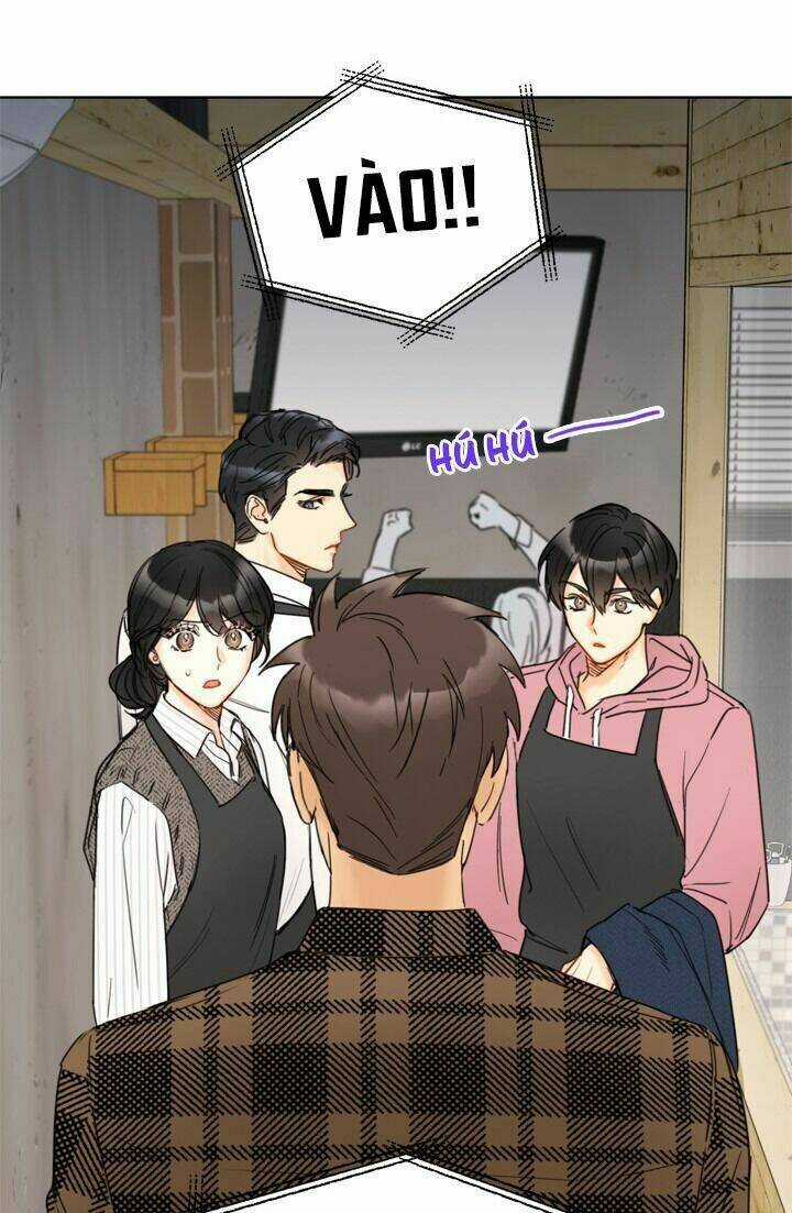 Hẹn Hò Nơi Công Sở - Chapter 63 - Trang 64