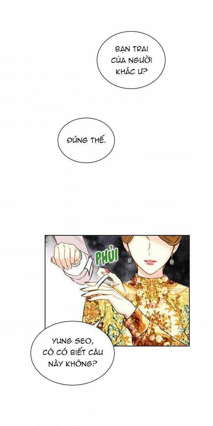 Hẹn Hò Nơi Công Sở - Chapter 63 - Trang 8