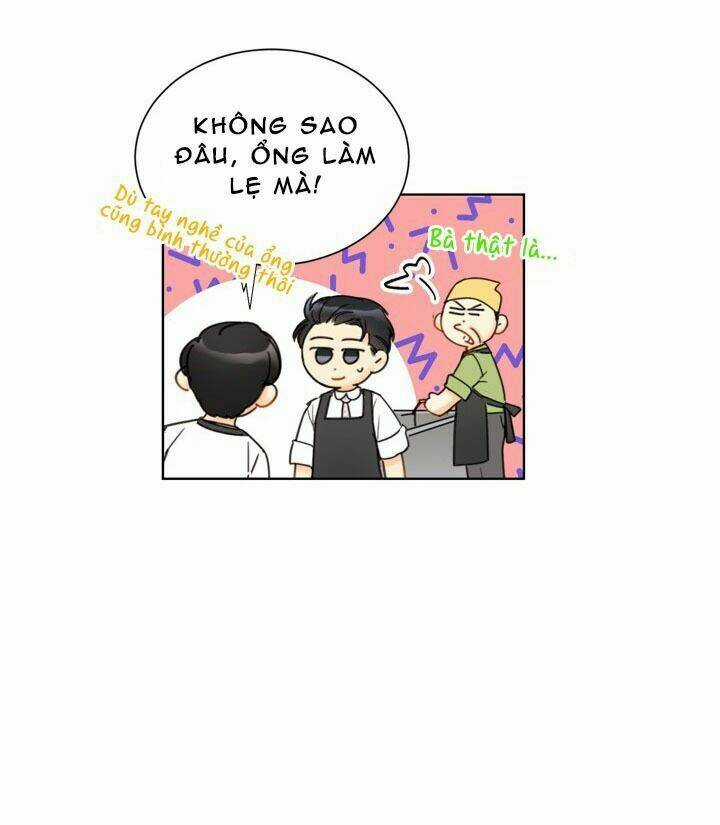 Hẹn Hò Nơi Công Sở - Chapter 64 - Trang 13