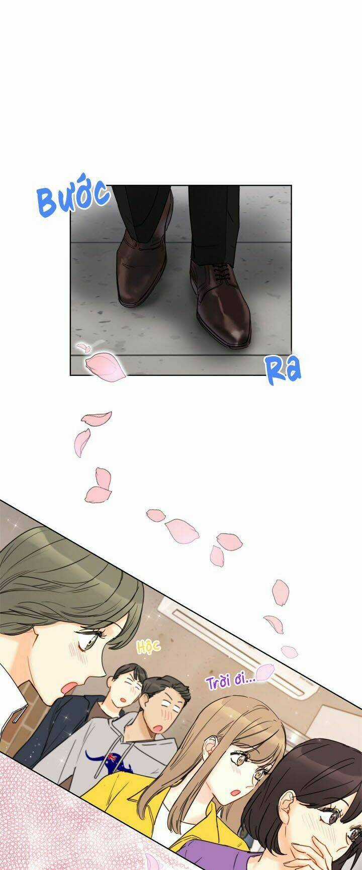 Hẹn Hò Nơi Công Sở - Chapter 64 - Trang 14