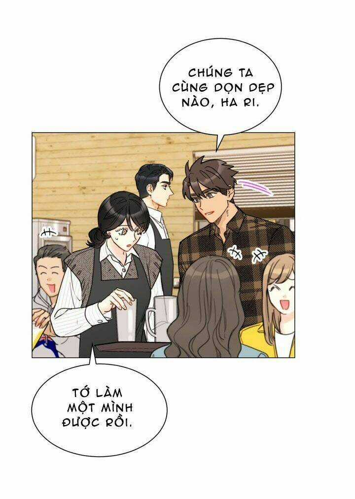 Hẹn Hò Nơi Công Sở - Chapter 64 - Trang 18