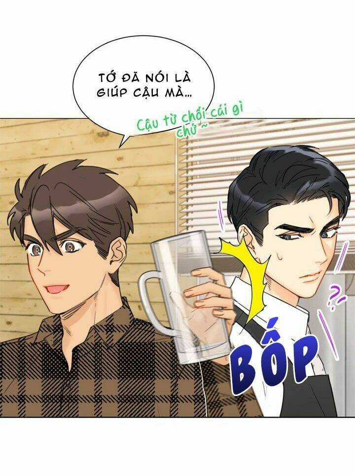 Hẹn Hò Nơi Công Sở - Chapter 64 - Trang 19