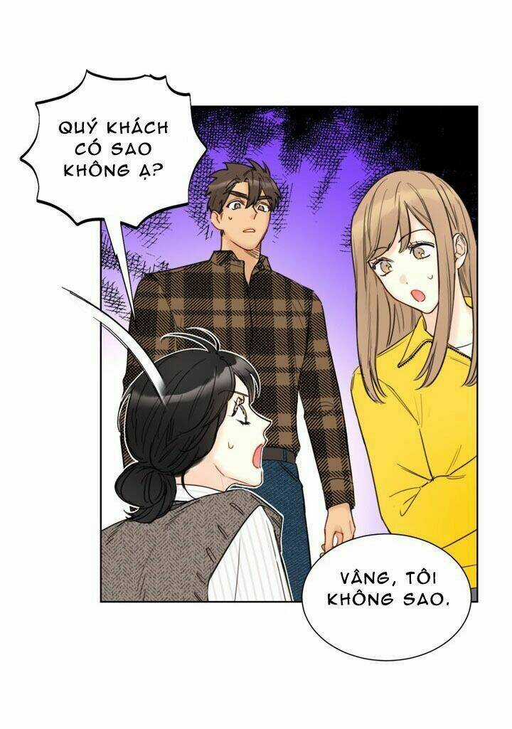 Hẹn Hò Nơi Công Sở - Chapter 64 - Trang 21