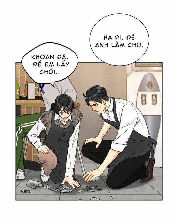 Hẹn Hò Nơi Công Sở - Chapter 64 - Trang 22