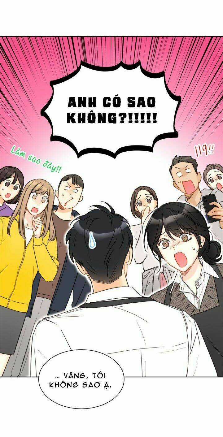 Hẹn Hò Nơi Công Sở - Chapter 64 - Trang 24