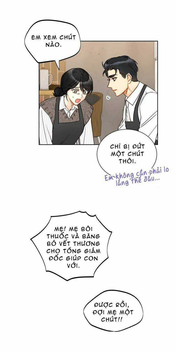 Hẹn Hò Nơi Công Sở - Chapter 64 - Trang 25