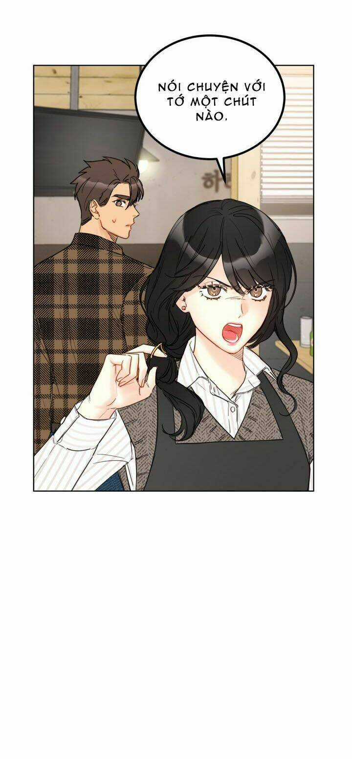 Hẹn Hò Nơi Công Sở - Chapter 64 - Trang 27