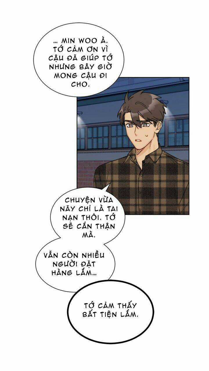 Hẹn Hò Nơi Công Sở - Chapter 64 - Trang 30