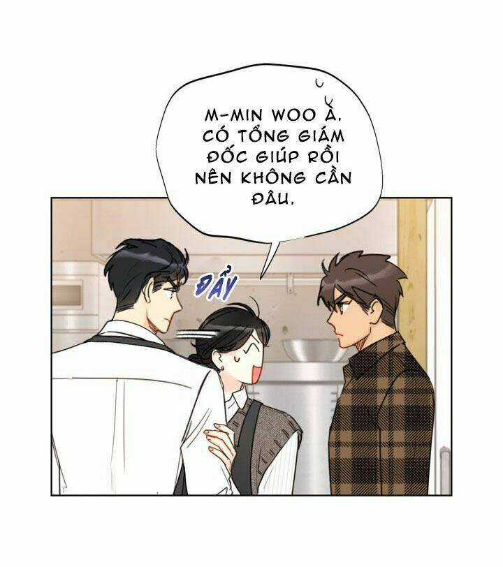 Hẹn Hò Nơi Công Sở - Chapter 64 - Trang 4