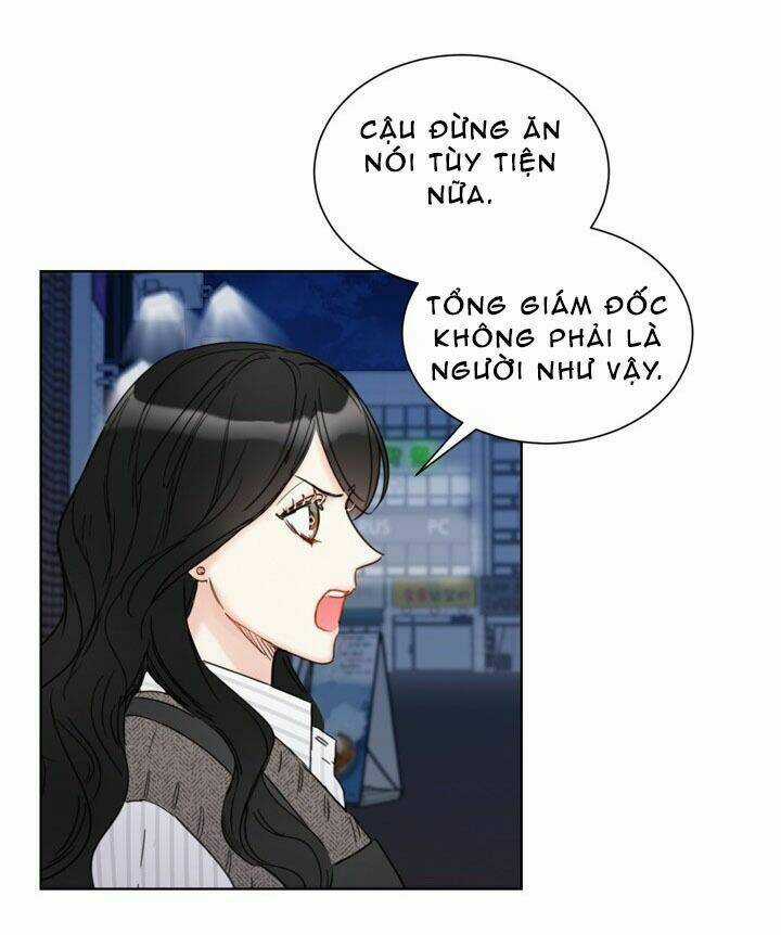 Hẹn Hò Nơi Công Sở - Chapter 64 - Trang 33