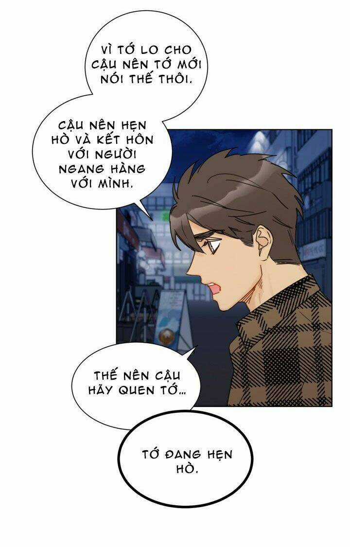Hẹn Hò Nơi Công Sở - Chapter 64 - Trang 34