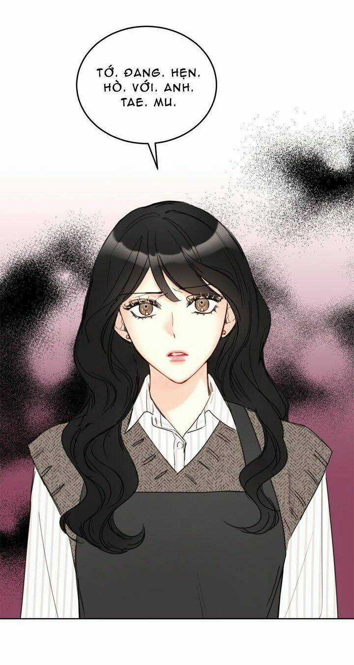 Hẹn Hò Nơi Công Sở - Chapter 64 - Trang 35