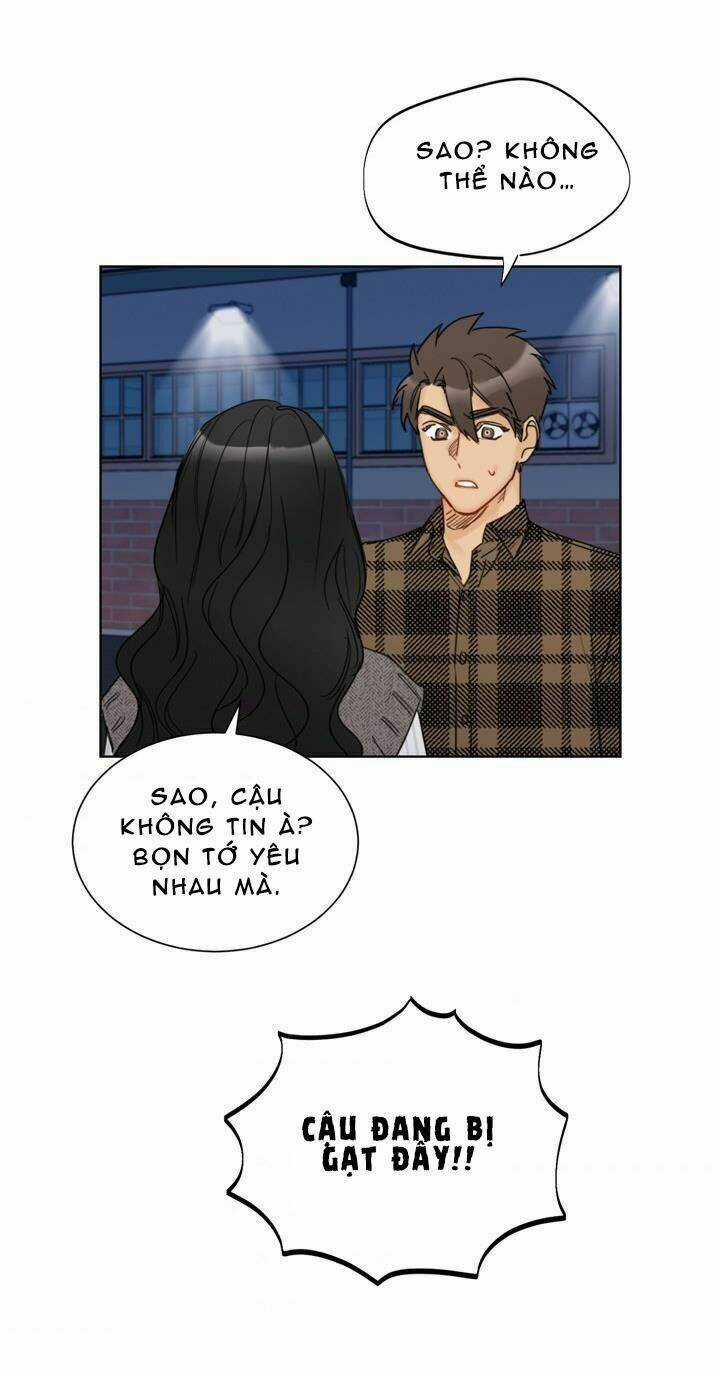 Hẹn Hò Nơi Công Sở - Chapter 64 - Trang 36