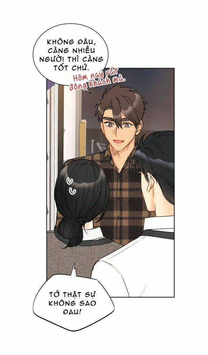 Hẹn Hò Nơi Công Sở - Chapter 64 - Trang 5