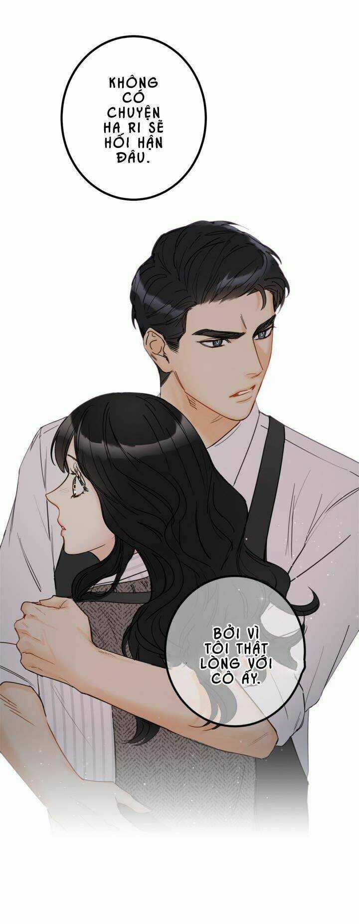 Hẹn Hò Nơi Công Sở - Chapter 64 - Trang 43