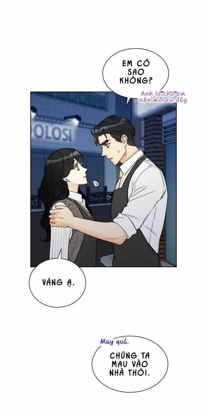 Hẹn Hò Nơi Công Sở - Chapter 64 - Trang 44