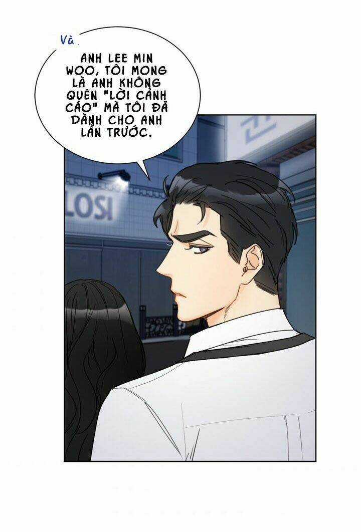 Hẹn Hò Nơi Công Sở - Chapter 64 - Trang 45