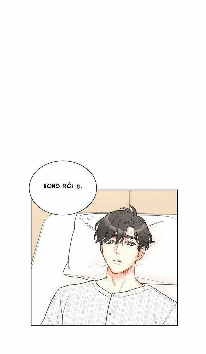 Hẹn Hò Nơi Công Sở - Chapter 64 - Trang 47