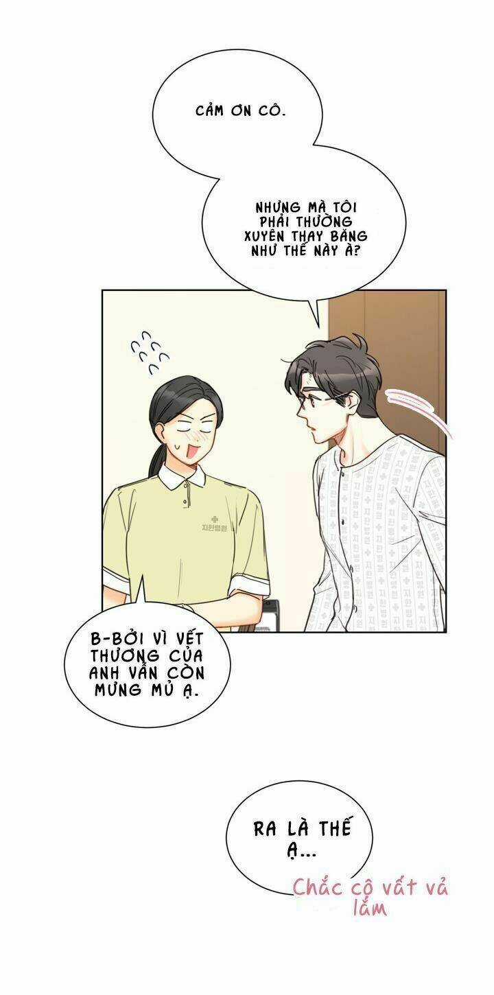 Hẹn Hò Nơi Công Sở - Chapter 64 - Trang 48