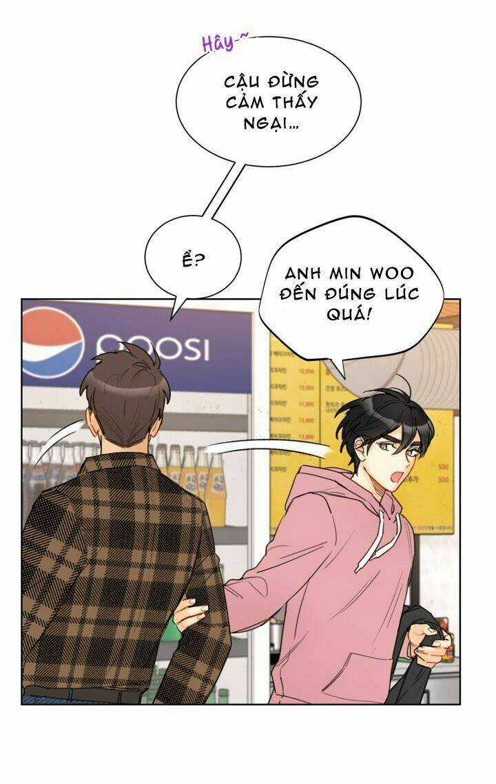 Hẹn Hò Nơi Công Sở - Chapter 64 - Trang 6