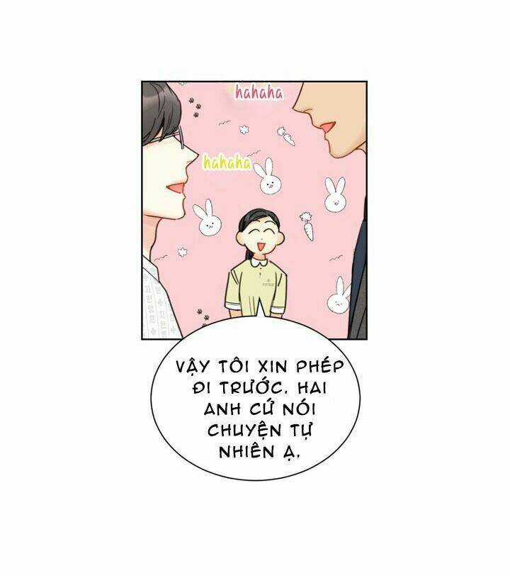 Hẹn Hò Nơi Công Sở - Chapter 64 - Trang 53