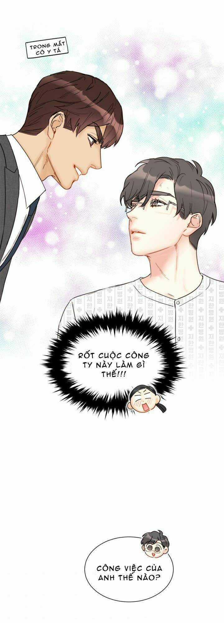 Hẹn Hò Nơi Công Sở - Chapter 64 - Trang 54