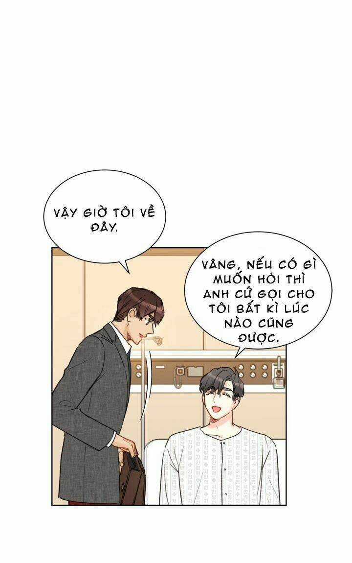 Hẹn Hò Nơi Công Sở - Chapter 64 - Trang 56