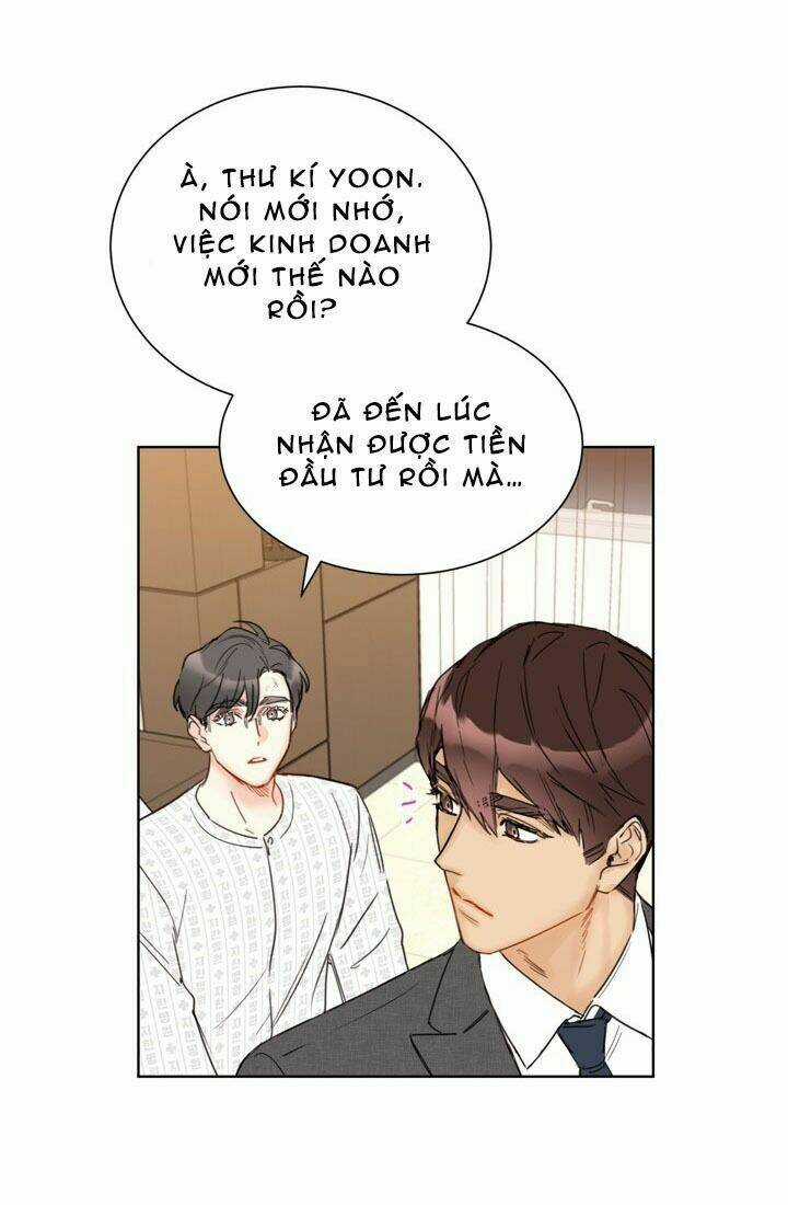 Hẹn Hò Nơi Công Sở - Chapter 64 - Trang 57