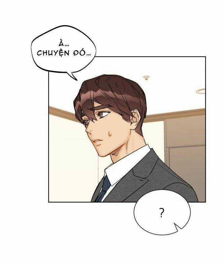 Hẹn Hò Nơi Công Sở - Chapter 64 - Trang 58