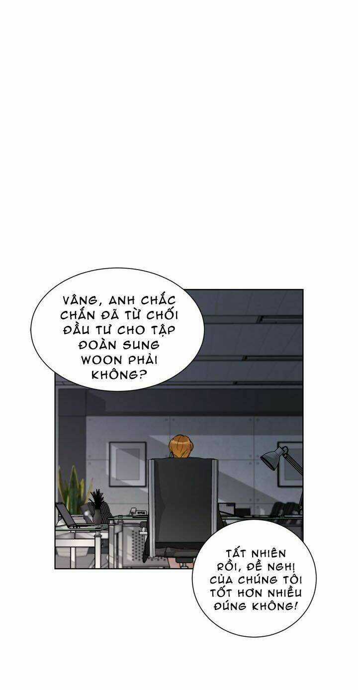 Hẹn Hò Nơi Công Sở - Chapter 64 - Trang 60