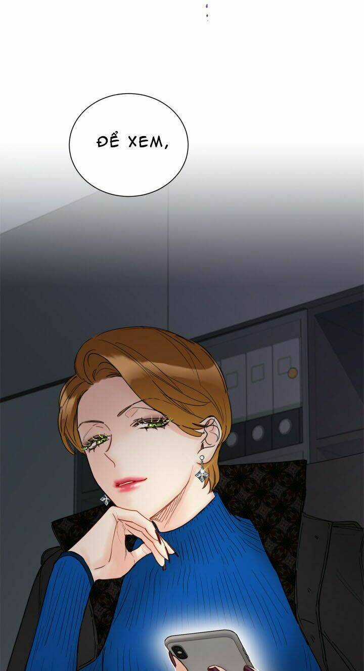 Hẹn Hò Nơi Công Sở - Chapter 64 - Trang 62