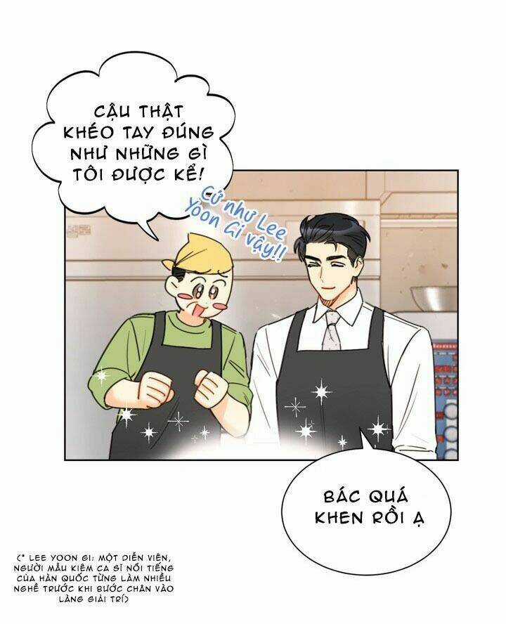 Hẹn Hò Nơi Công Sở - Chapter 64 - Trang 10