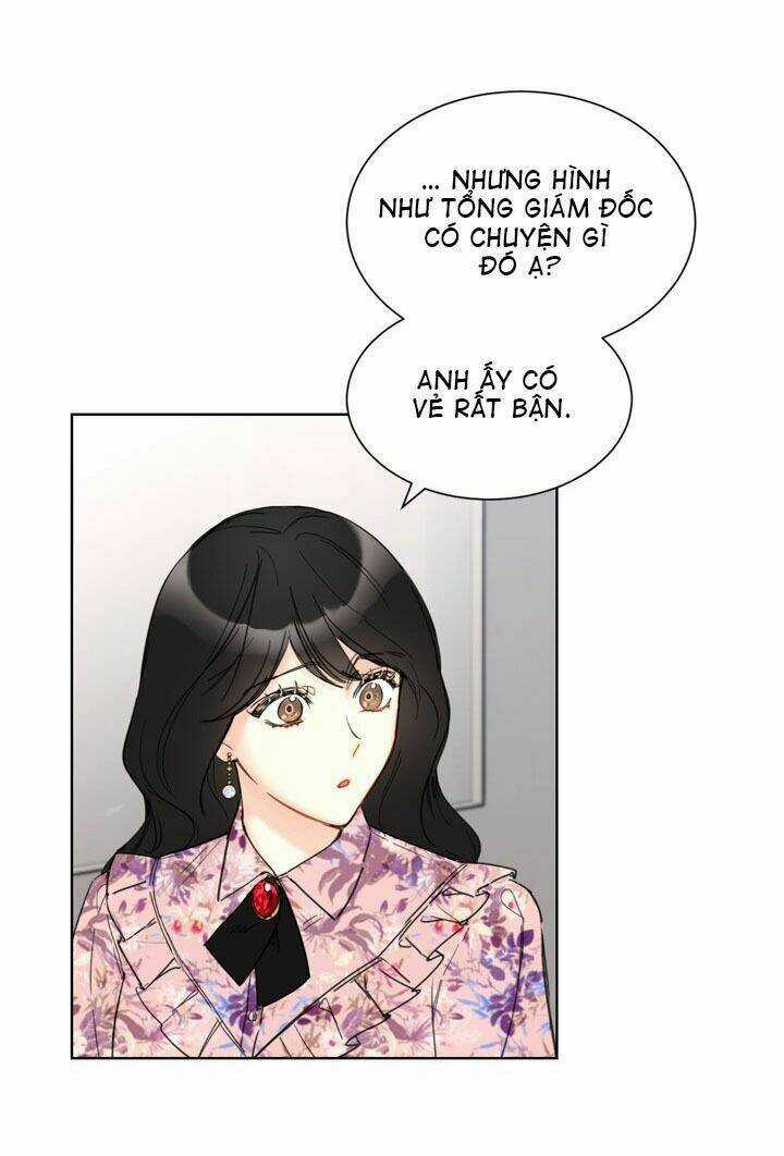 Hẹn Hò Nơi Công Sở - Chapter 65 - Trang 11