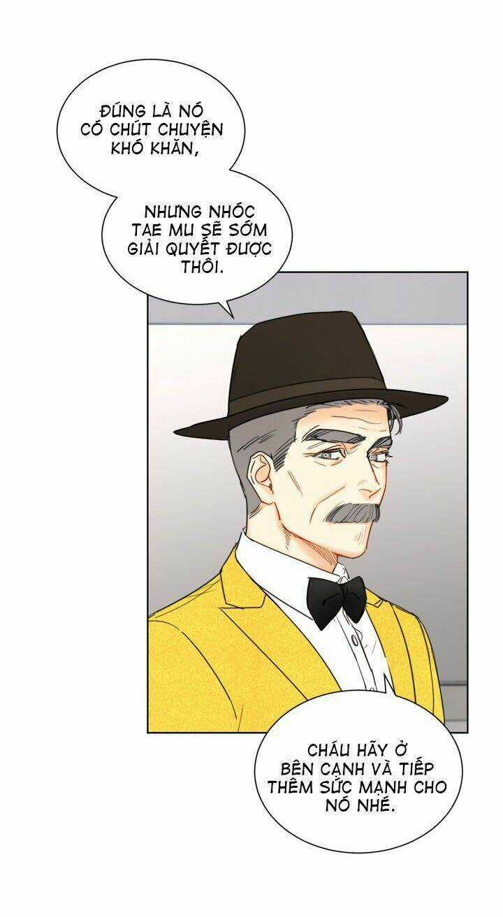 Hẹn Hò Nơi Công Sở - Chapter 65 - Trang 12