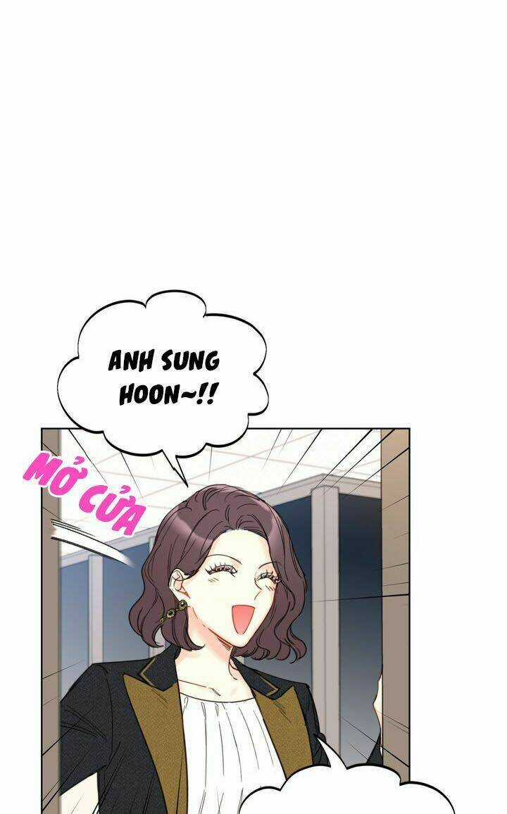 Hẹn Hò Nơi Công Sở - Chapter 65 - Trang 14