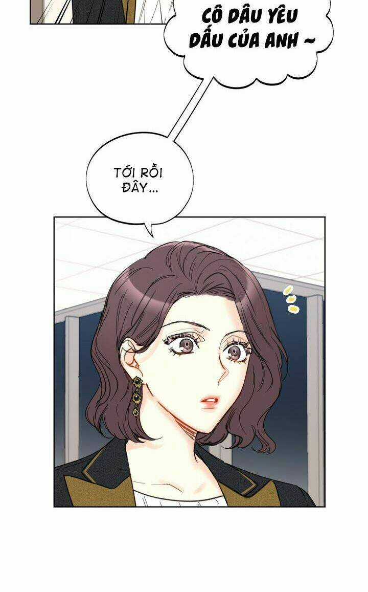 Hẹn Hò Nơi Công Sở - Chapter 65 - Trang 15