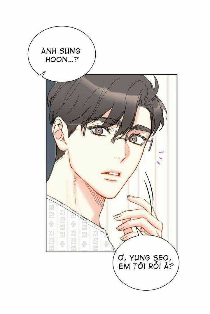 Hẹn Hò Nơi Công Sở - Chapter 65 - Trang 17