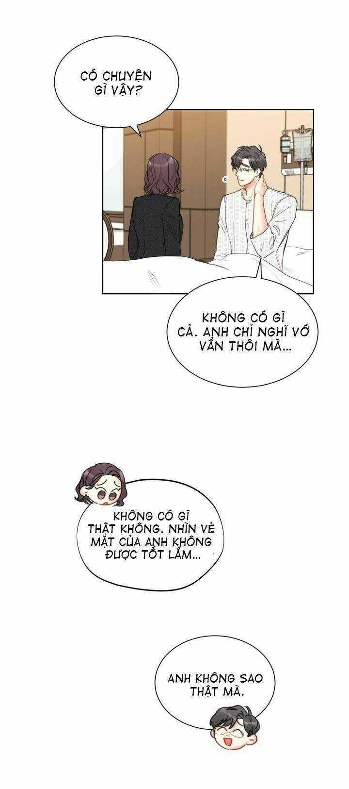 Hẹn Hò Nơi Công Sở - Chapter 65 - Trang 18