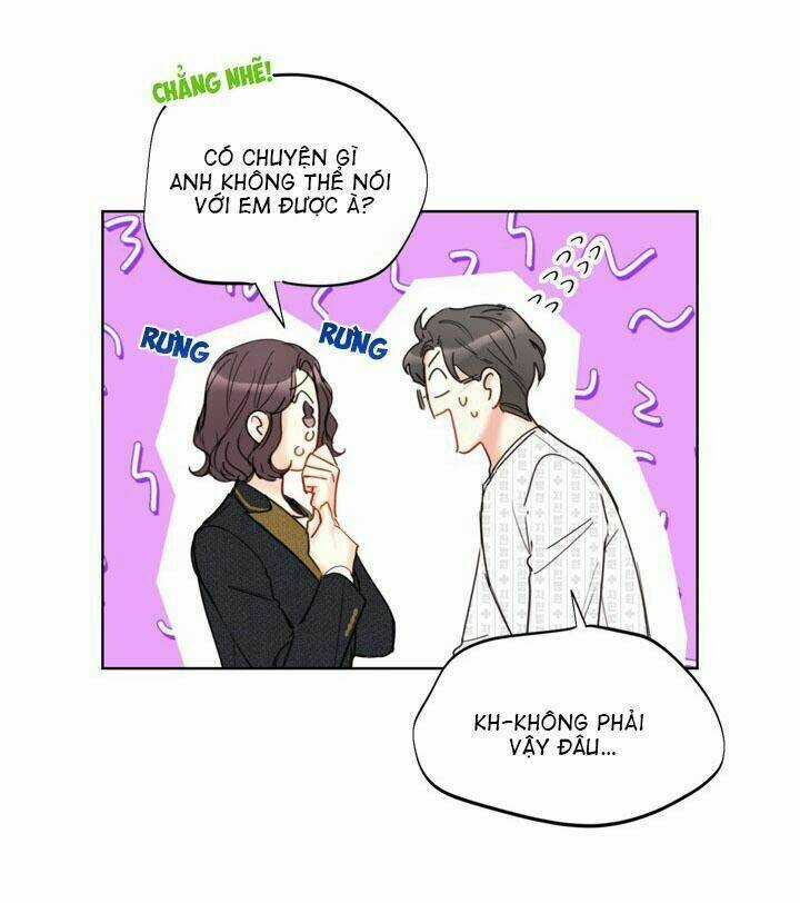 Hẹn Hò Nơi Công Sở - Chapter 65 - Trang 19