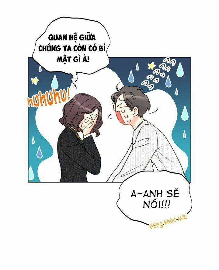 Hẹn Hò Nơi Công Sở - Chapter 65 - Trang 20