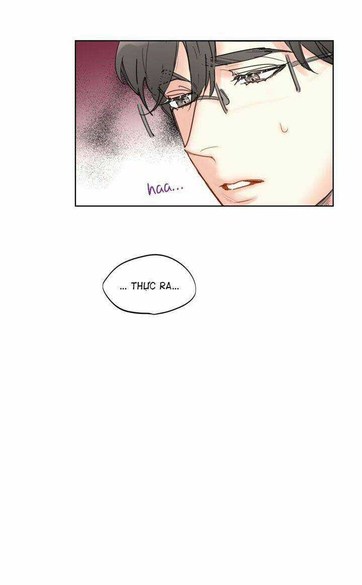 Hẹn Hò Nơi Công Sở - Chapter 65 - Trang 21