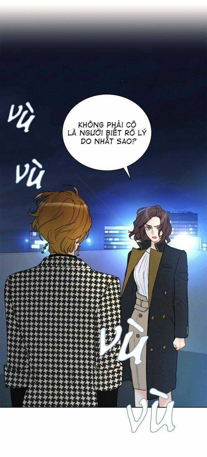 Hẹn Hò Nơi Công Sở - Chapter 65 - Trang 23