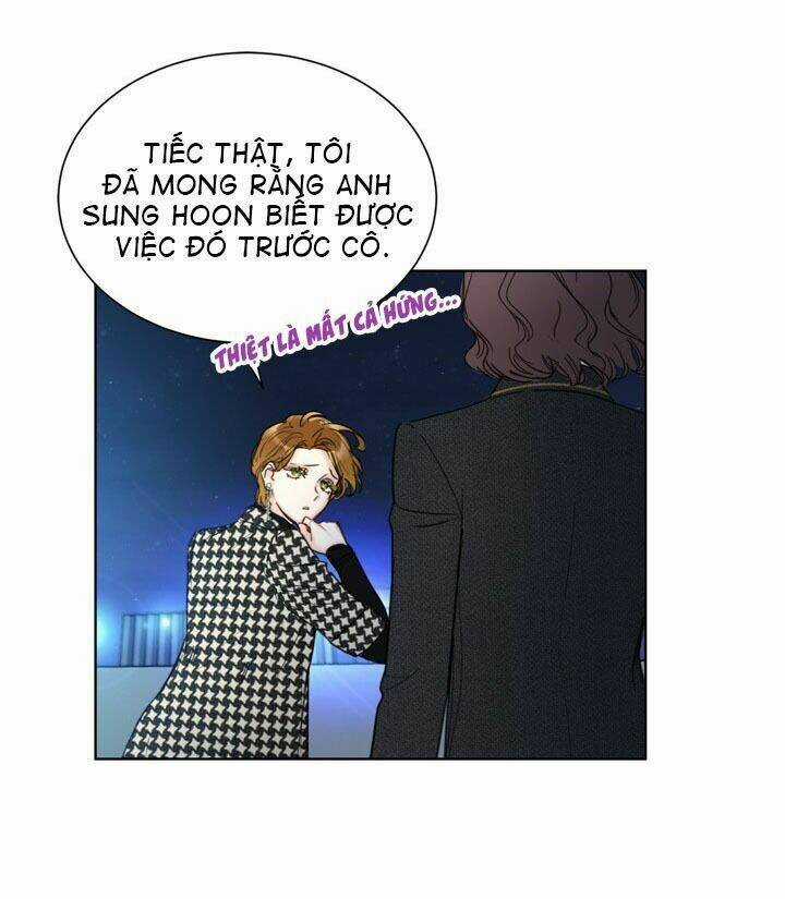 Hẹn Hò Nơi Công Sở - Chapter 65 - Trang 27