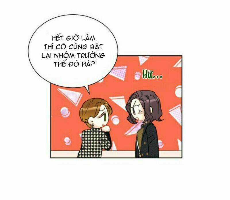 Hẹn Hò Nơi Công Sở - Chapter 65 - Trang 29