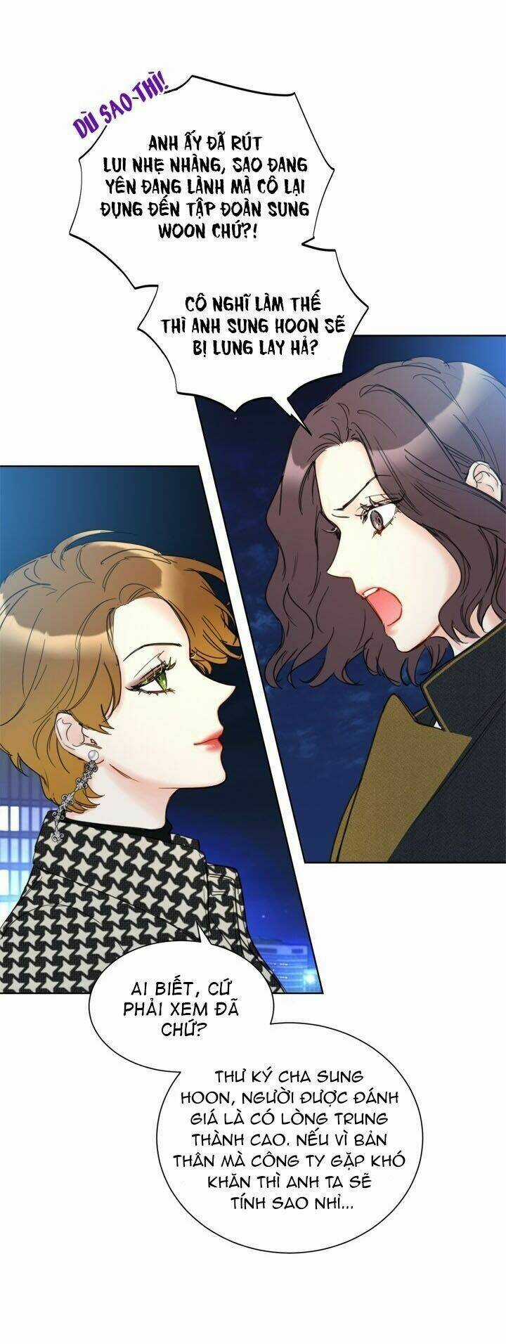 Hẹn Hò Nơi Công Sở - Chapter 65 - Trang 30