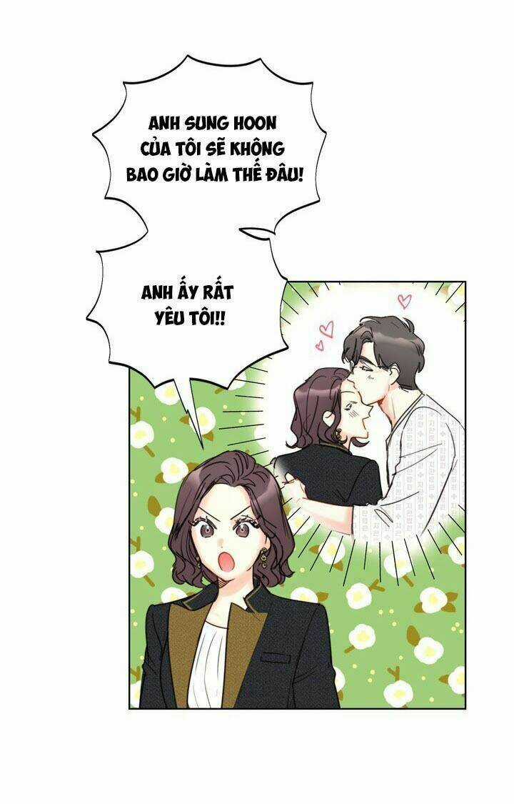 Hẹn Hò Nơi Công Sở - Chapter 65 - Trang 32