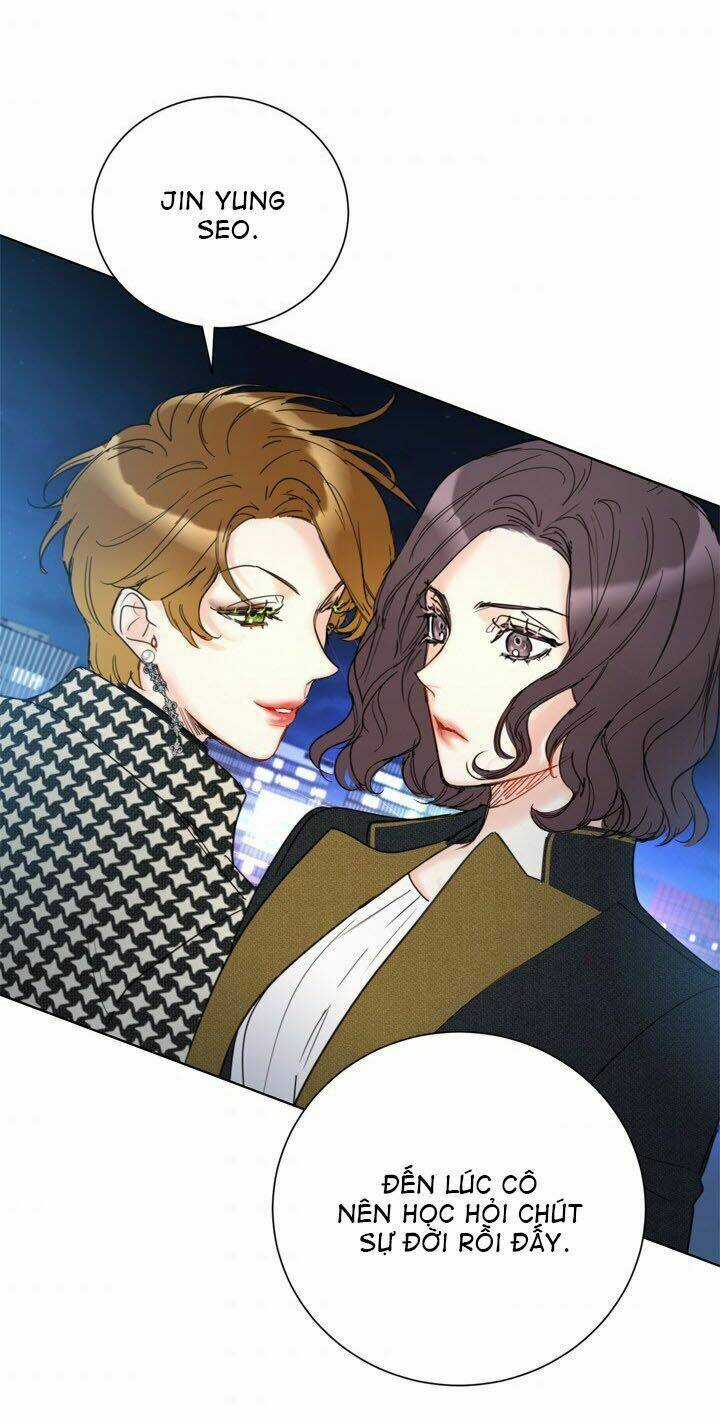 Hẹn Hò Nơi Công Sở - Chapter 65 - Trang 35