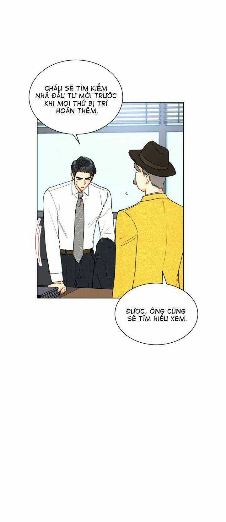 Hẹn Hò Nơi Công Sở - Chapter 65 - Trang 5